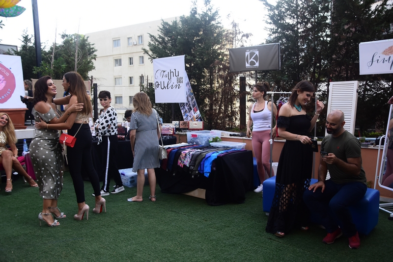 Lamasat Trendmill Sunset Fashion Market